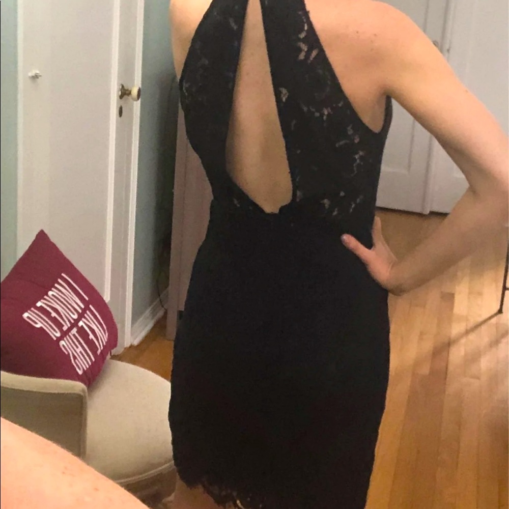 BB Dakota dress